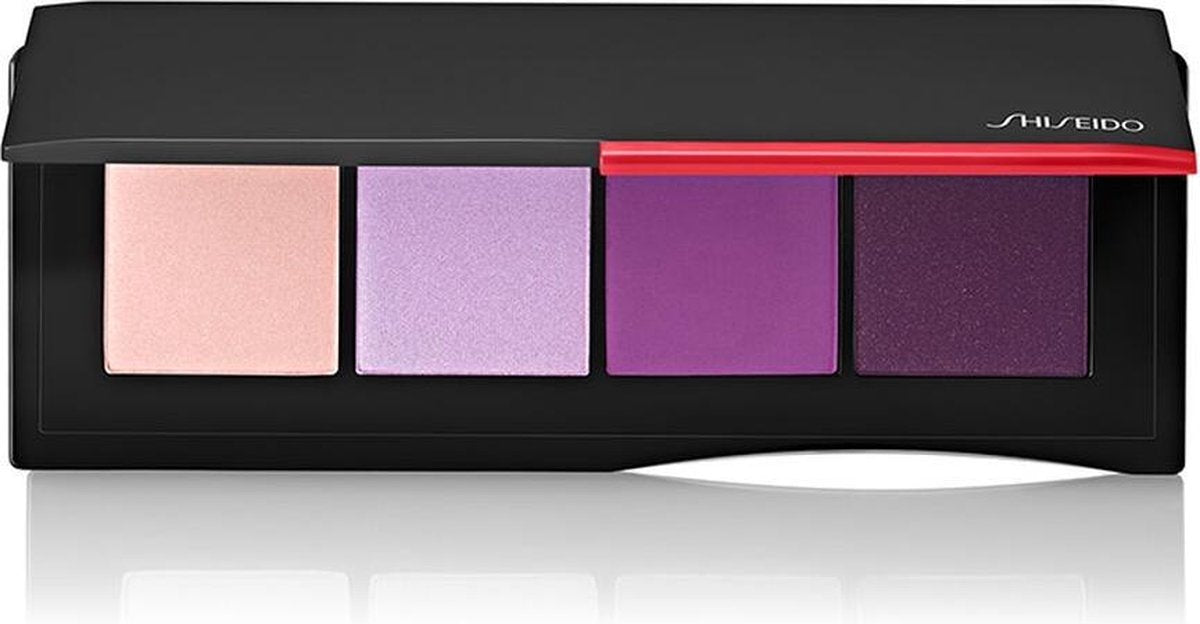 Shiseido Essentialist Eye Palette - 07 Cat Street Pops - Oogschaduwpalette