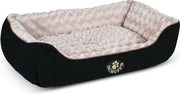 Scruffs Wilton Box Bed Black L
