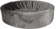 Competition Honden Bontmand 40 cm - Grijs