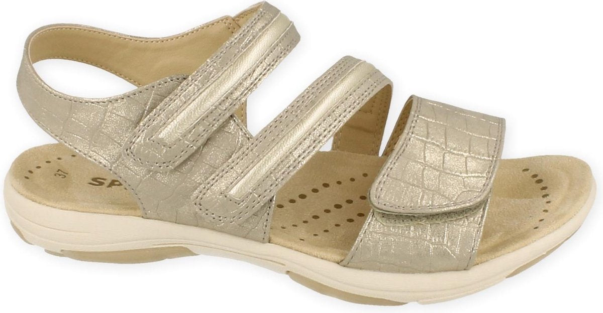 SPROX sandaal taupe TAUPE 41