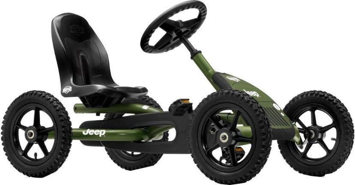 BERG Skelter Buddy Jeep Junior
