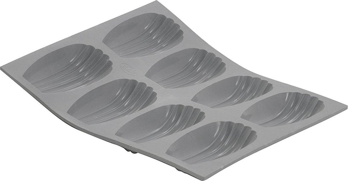 De Buyer Madeleine Vorm Elastomoulle