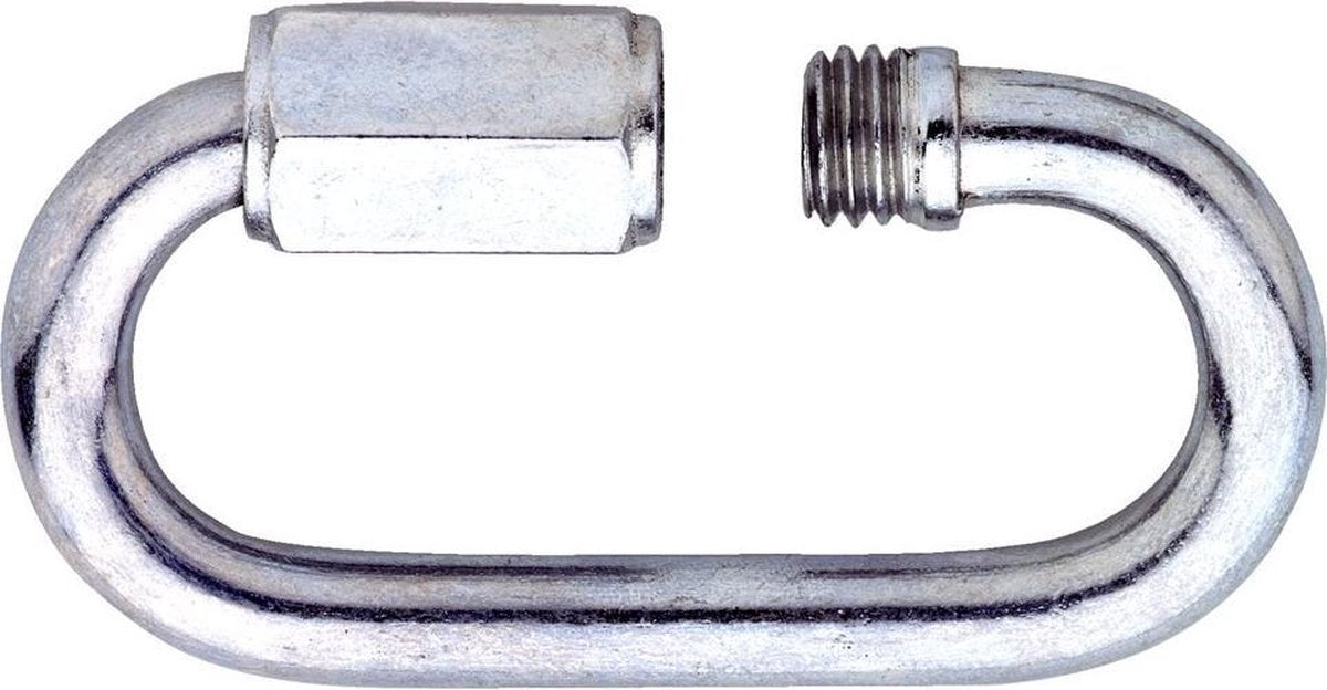 Dulimex Noodschalm 200-08E met schroef verzinkt 8mm 8000.002.5008