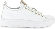 Blackstone Dames Sneakers Pl97 - Wit