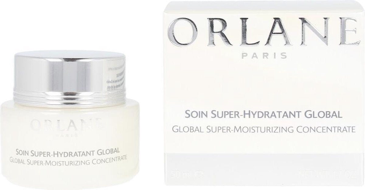 Orlane Hydration Soin Super Hydratant Global 50 Ml