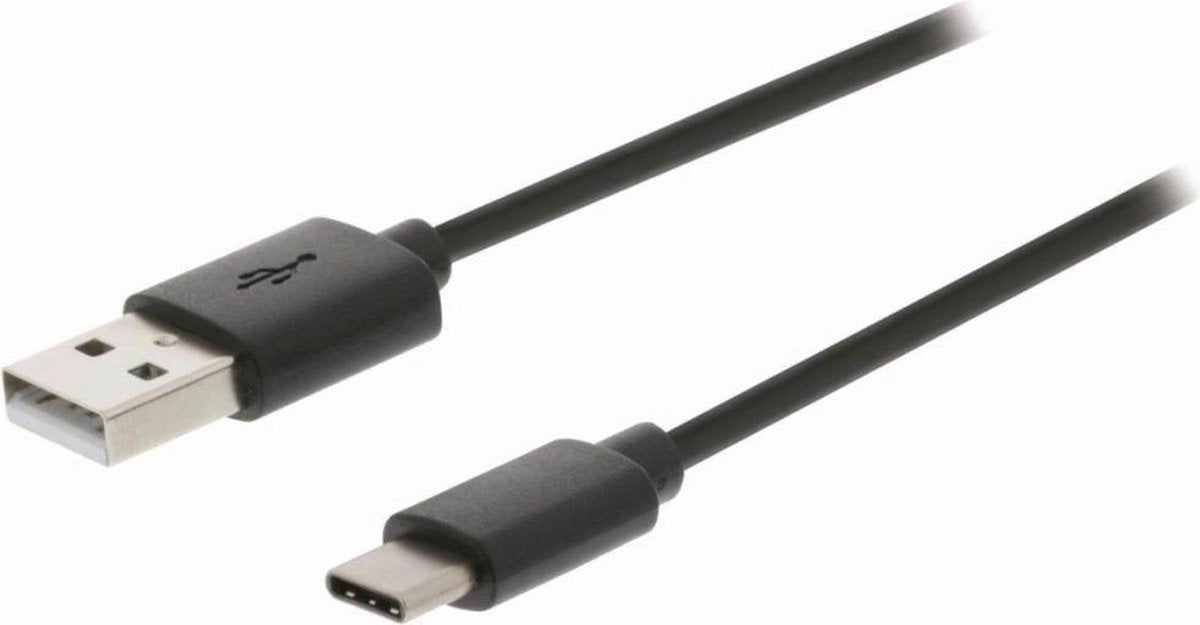USB 2.0-Kabel | Type-C™ Male - A Male | 1