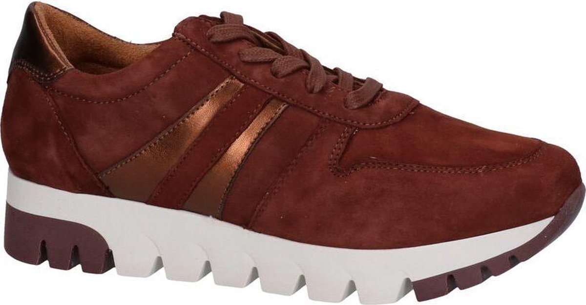 Tamaris Bruine Sneakers  Dames 40