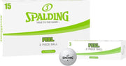 Spalding Feel 15 Ball Pack