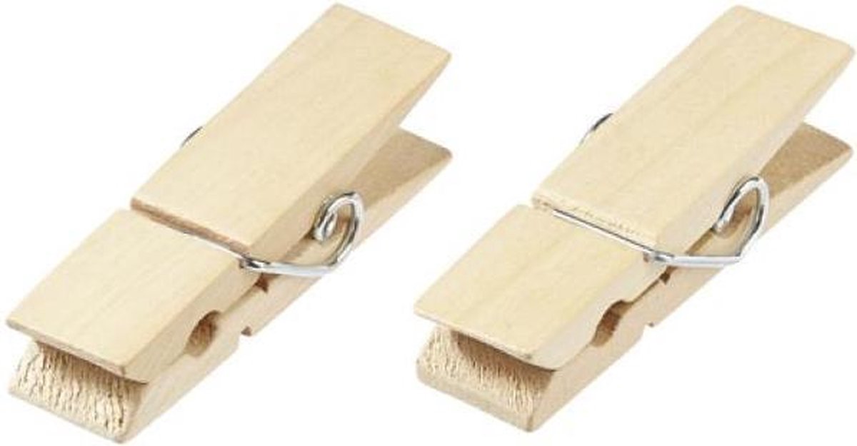 CREApop® Mini-Houtwasknijpers
