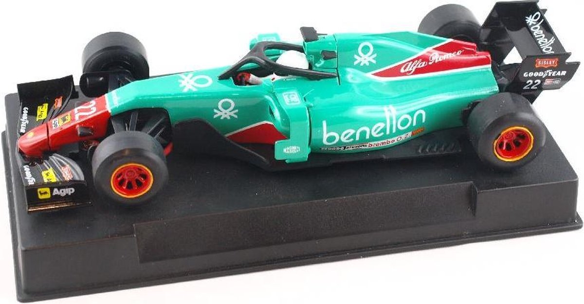 Policar - A.r. Euroracing 185t 1985 (2/21) * - PLC-CAR07A - modelbouwsets