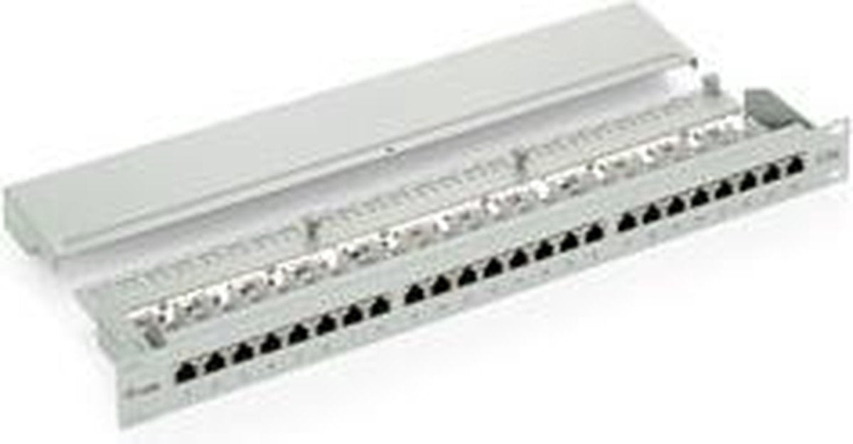 Equip 327316 patch paneel 1U