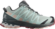 Salomon XA PRO 3D v8 Wandelschoenen Dames - Aqua Gray/Urban Chic/Tropical Peach - Maat 40 2/3
