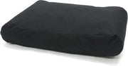 Comfort Kussen Hondenkussen All Weather antislip maat 100 x 75 cm - Zwart