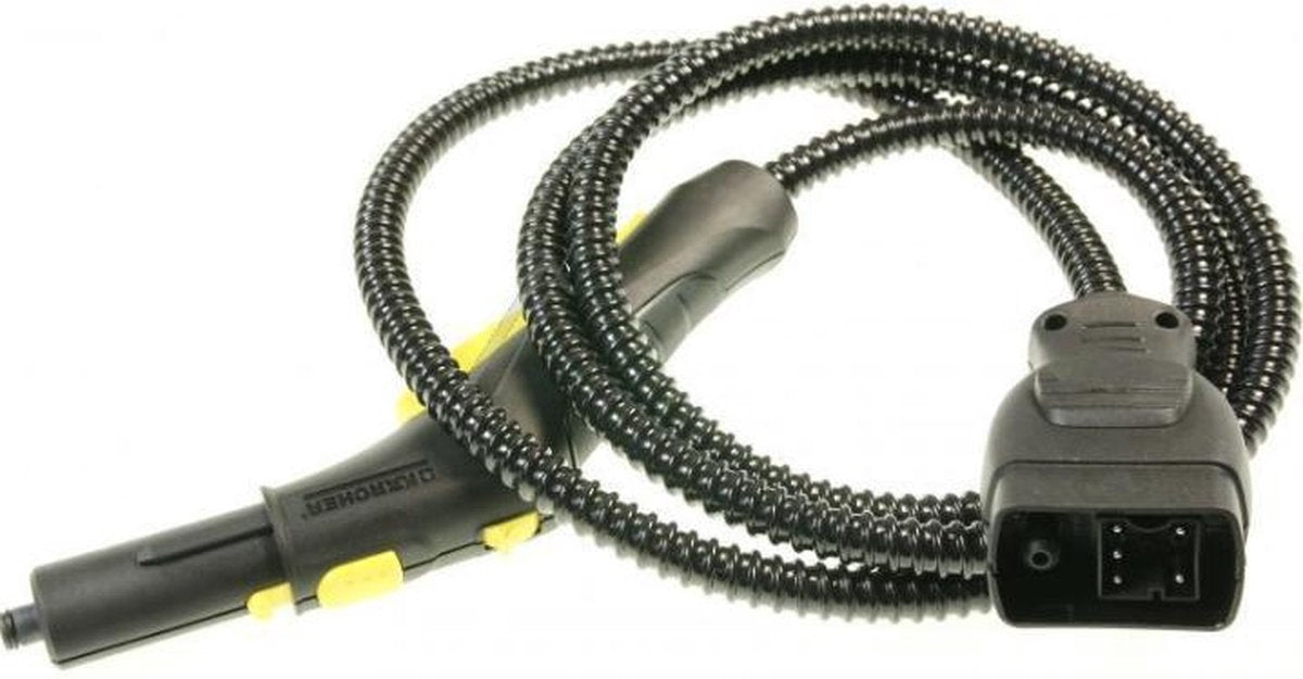 Karcher slang stoomslang 2mtr compleet voor oa. SC5 SC6 stoomreiniger