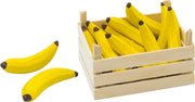 Fruitkistje: BANANEN 14x11x7cm
