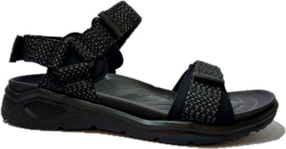 Ecco X-Trinsic sandalen zwart - Maat 46