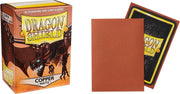 SLEEVES Dragon Shield MATTE - Copper (100ct) - EN