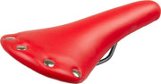 Zadel Fixie/Race  Rood