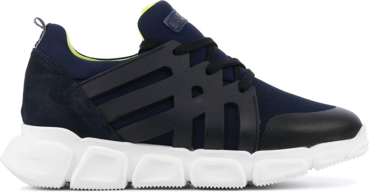Red Rag Mannen Sneakers -  13449 - Blauw - Maat 33