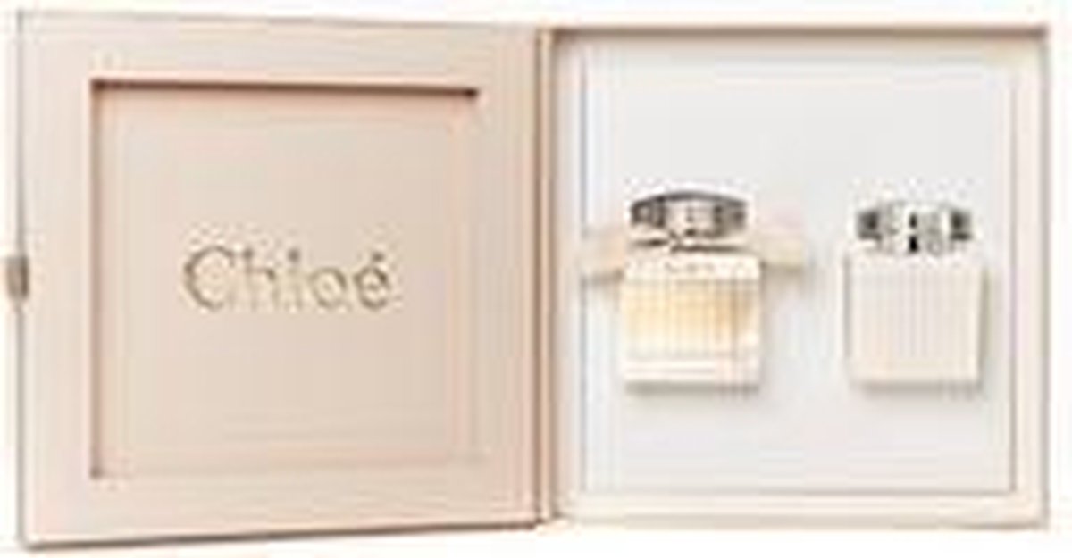 Chloe - Chloé Gift Set Eau de parfum 50 Ml And Body Milk Chloé 100 Ml