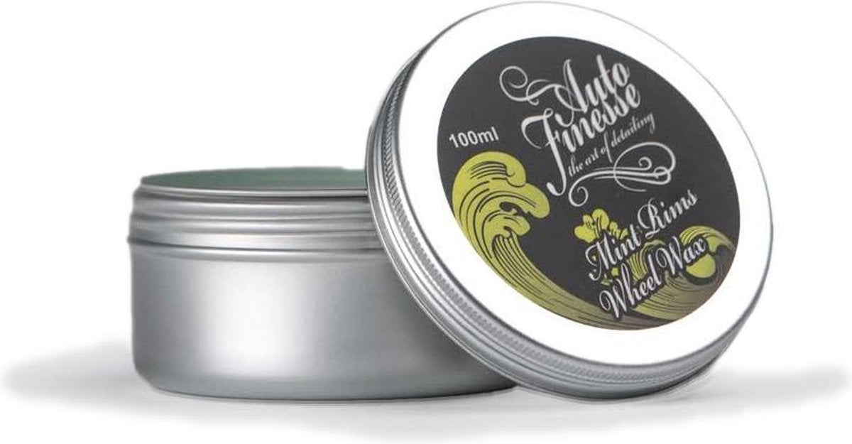 Auto Finesse Mint Rims Wheel Wax - 100ml