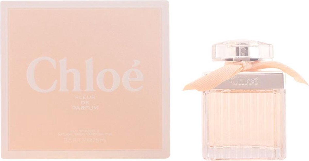 MULTI BUNDEL 2 flacons FLEUR DE PARFUM - eau de parfum - spray 75 ml