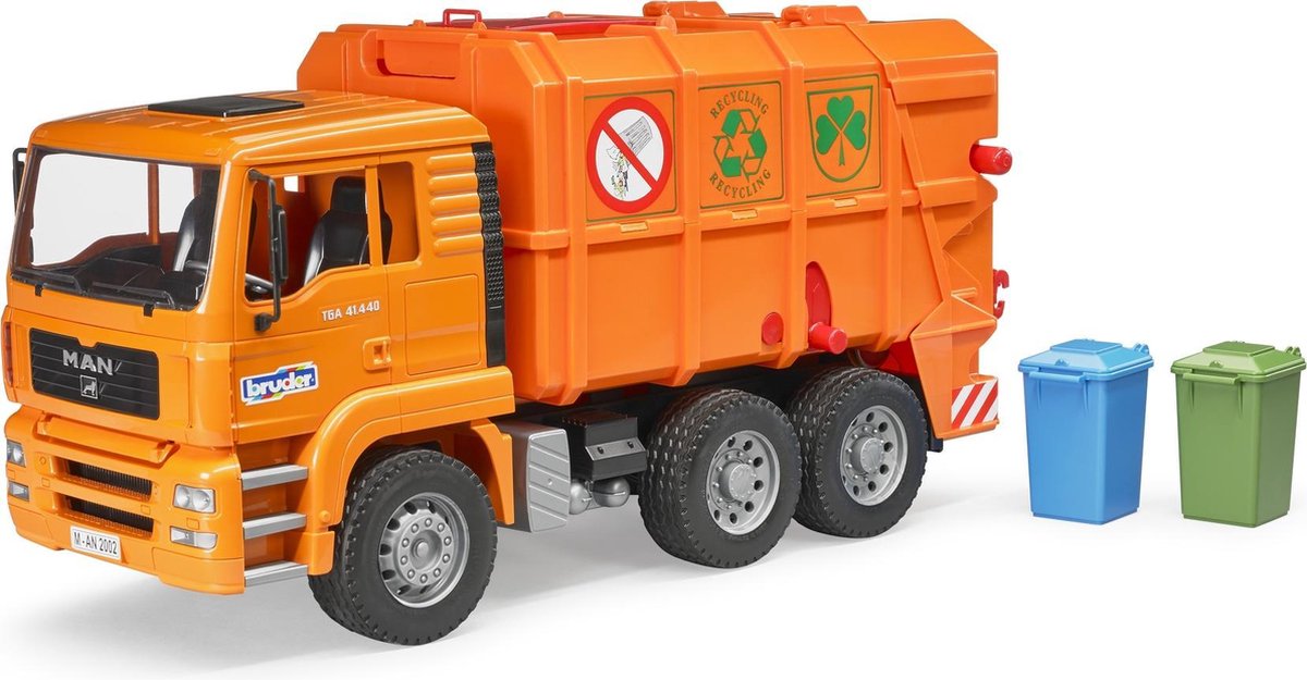 Bruder - Garbage Truck (2760)