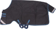 Horseware Amigo Bravo 12 Original Lite 100G 125/175 cm Donkerblauw-Electricblauw