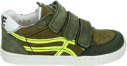 Shoesme Urban sneakers groen - Maat 23