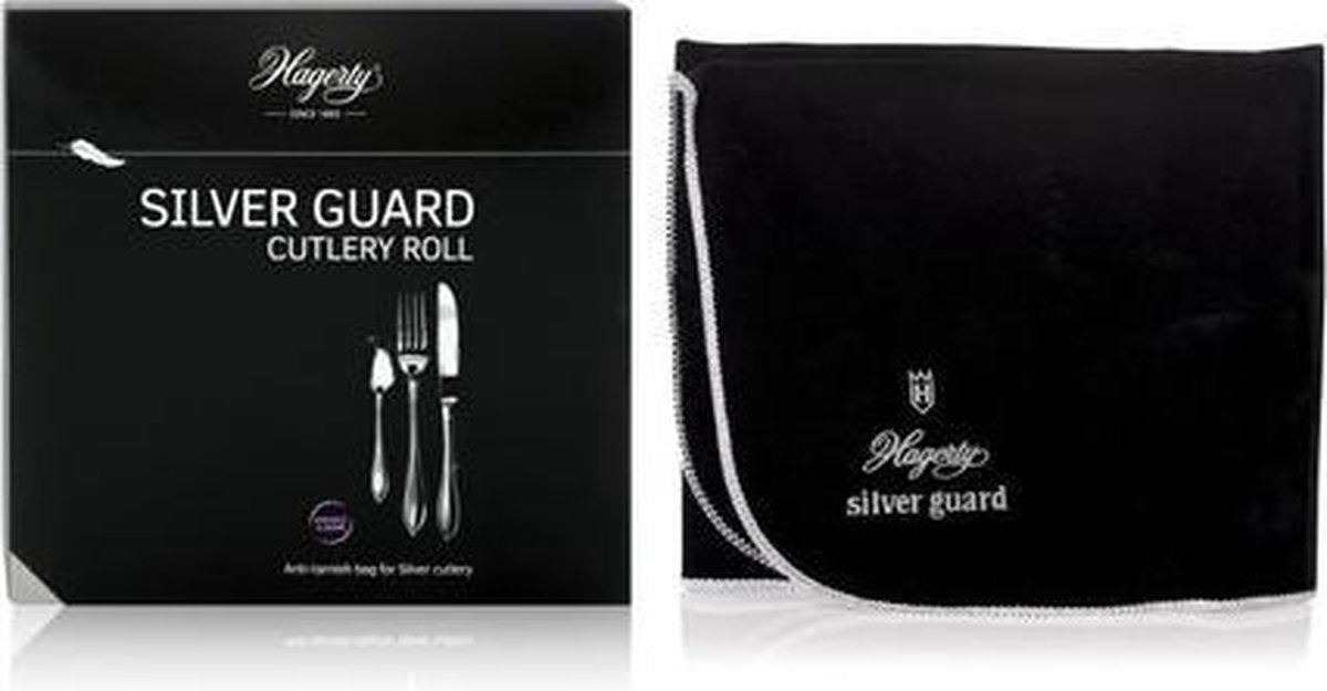 Hagerty Silver Guard-tas voor bestek