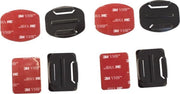 WaspCam 9914 Vlakke & Gebogen Zelfklevende 3M Houders (4-stuks)