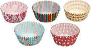 Kitchencraft Muffinvormpjes Papier 7 Cm 250 Stuks