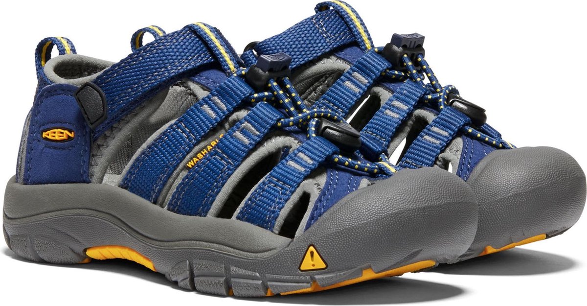 Keen Unisex Sandalen - Blauw - Maat 29