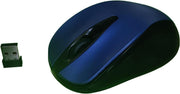 Draadloze Muis Blauw