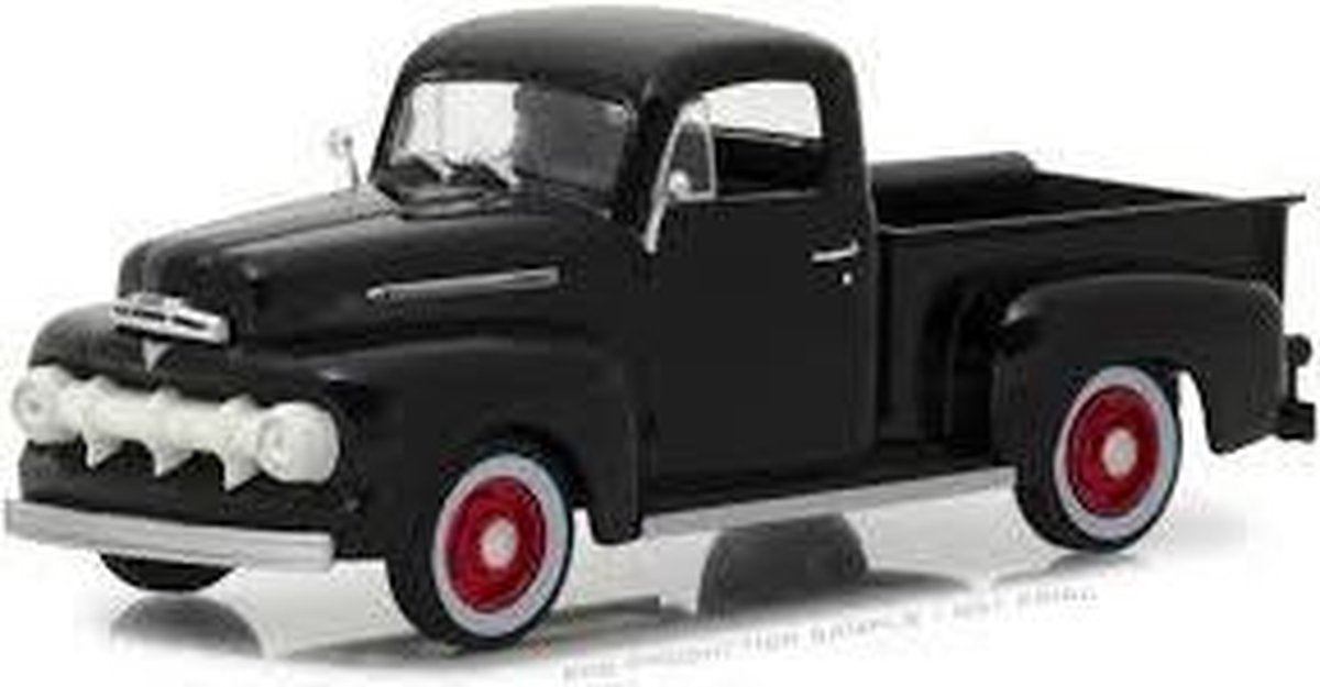 Ford F-1 1951 black 1:43