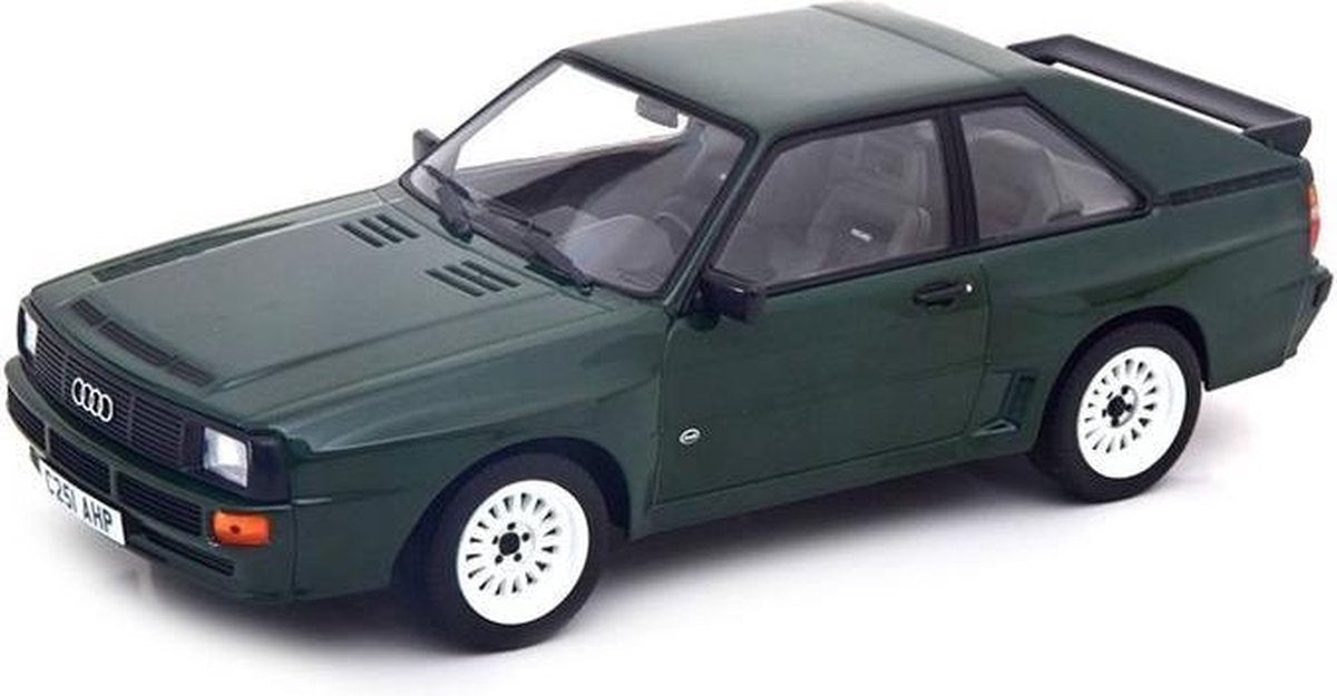 Audi Sport Quattro 1985 - 1:18 - Norev