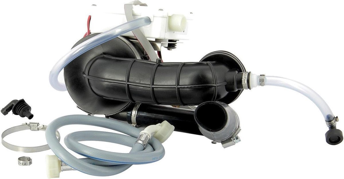 VETUS 24 Volt Motor