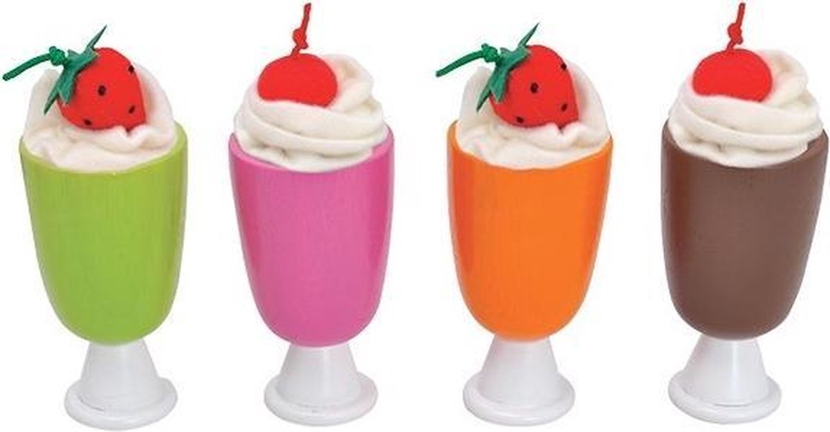 Santoys milkshake met slagroom (4)