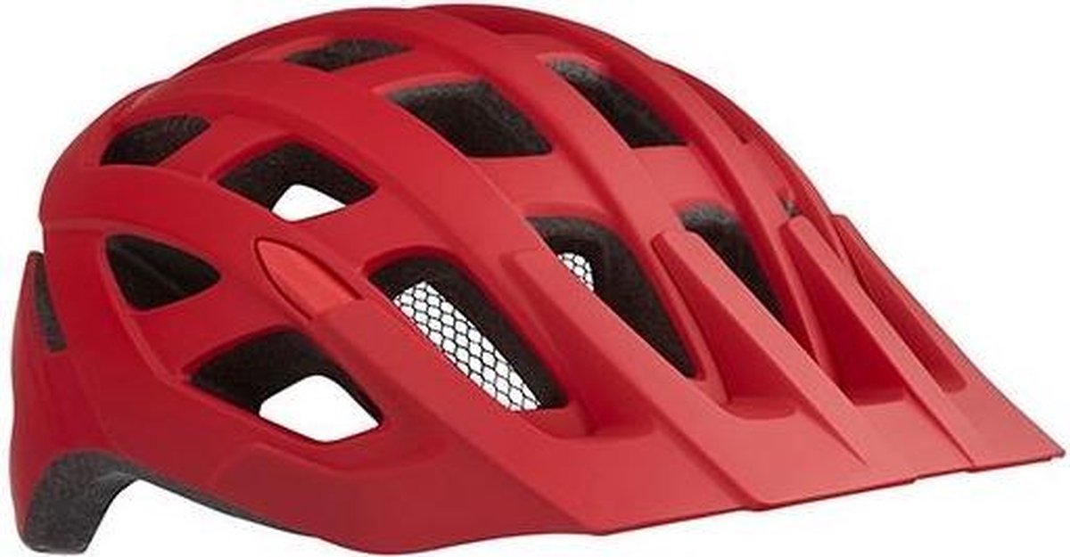 Lazer Fietshelm Roller Mips Rood Maat 55-59 Cm