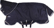 Horseware Rambo Duo Turnout 100G Outer & Halsdeel met 300G Liner Navy Blue 140/191 cm