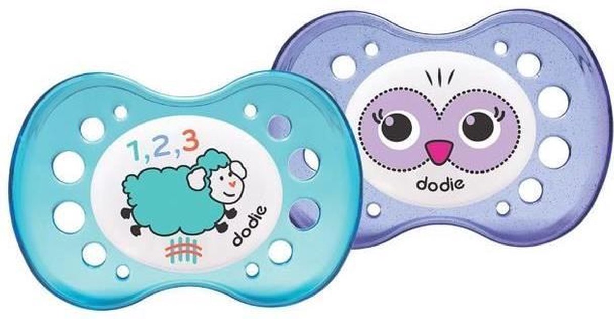 DODIE Lolly +18 maanden DUO NACHTSCHAP / UIL zonder ring A2
