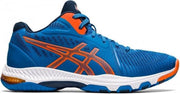 ASICS Netburner Ballistic FF MT 2 - blauw/oranje - maat 44