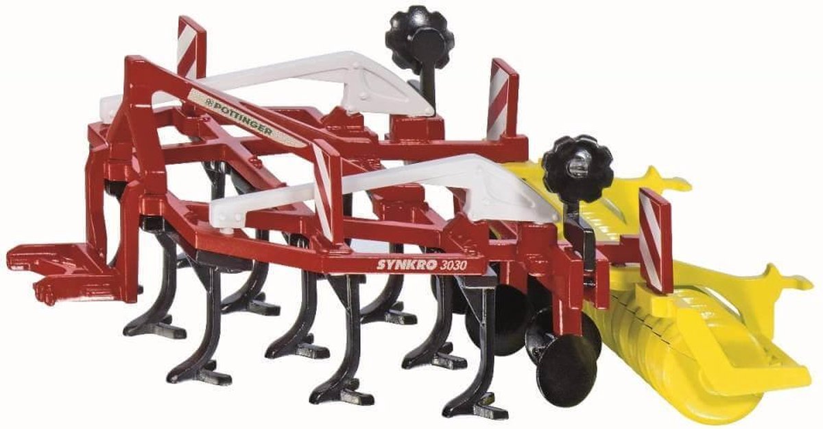 Pottinger Synkro cultivator Siku