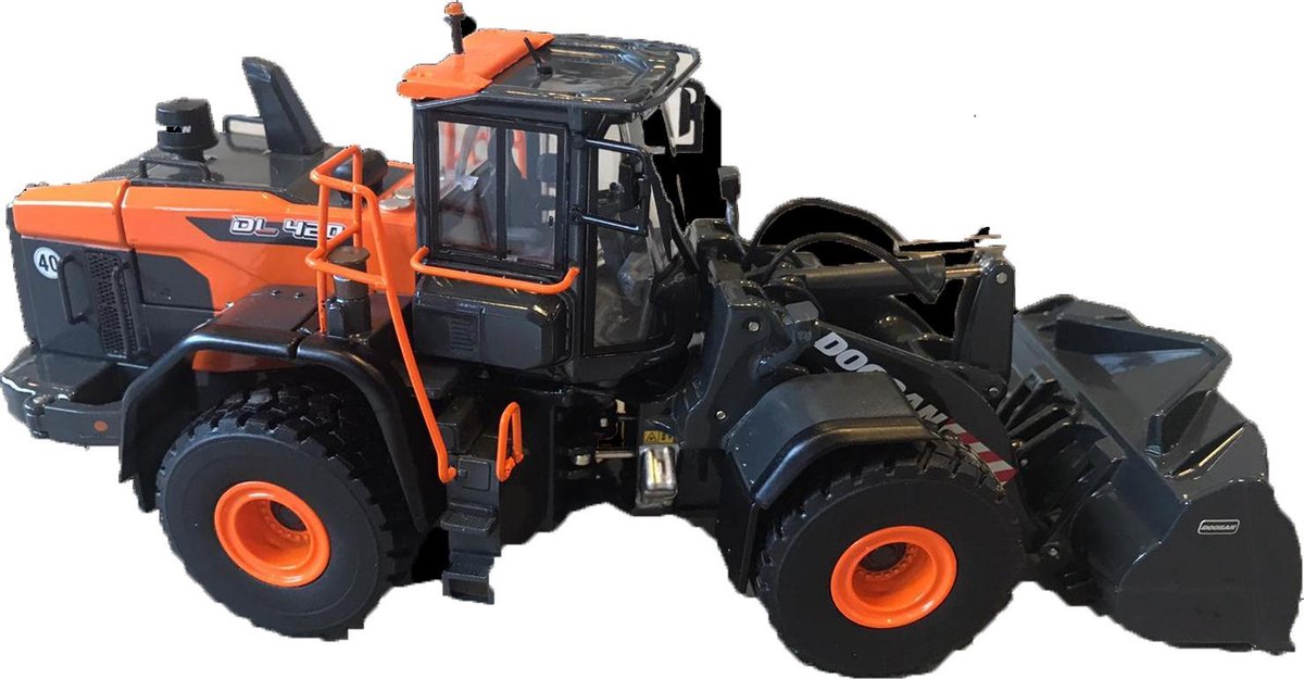 Miniatuur Doosan DL420-7