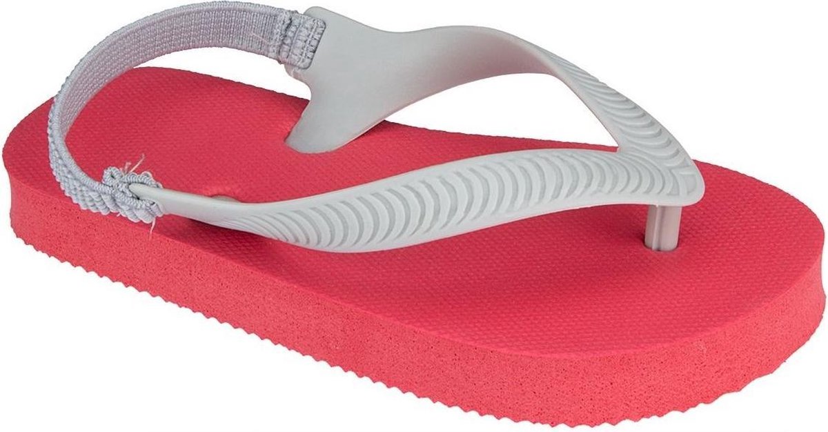 Waimea Peuterslippers - Rio - Koraal/Zilver - 24