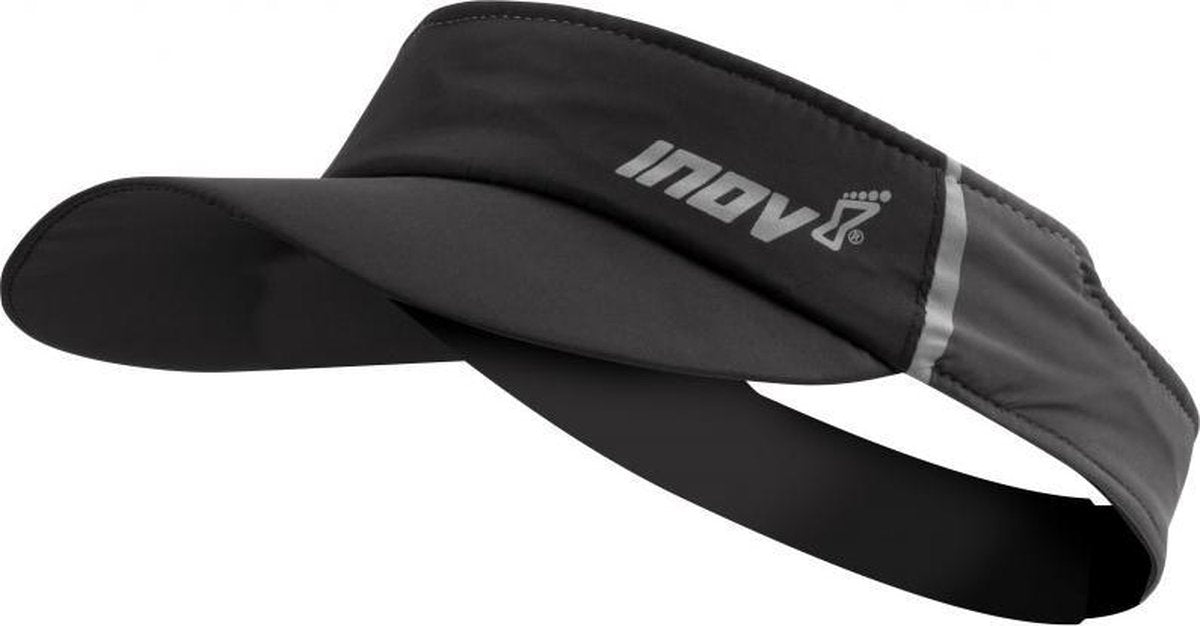 Inov-8 Elite Visor Zwart