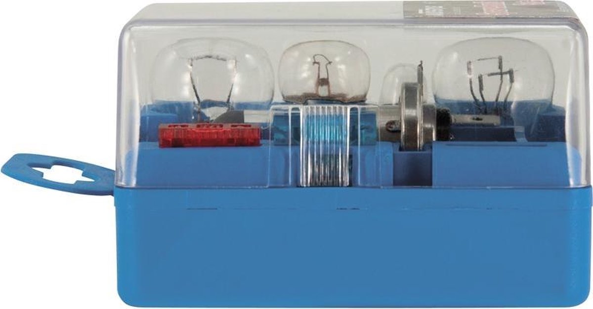 AutoStyle Complete Reservelampset H7 55W/12V Helder