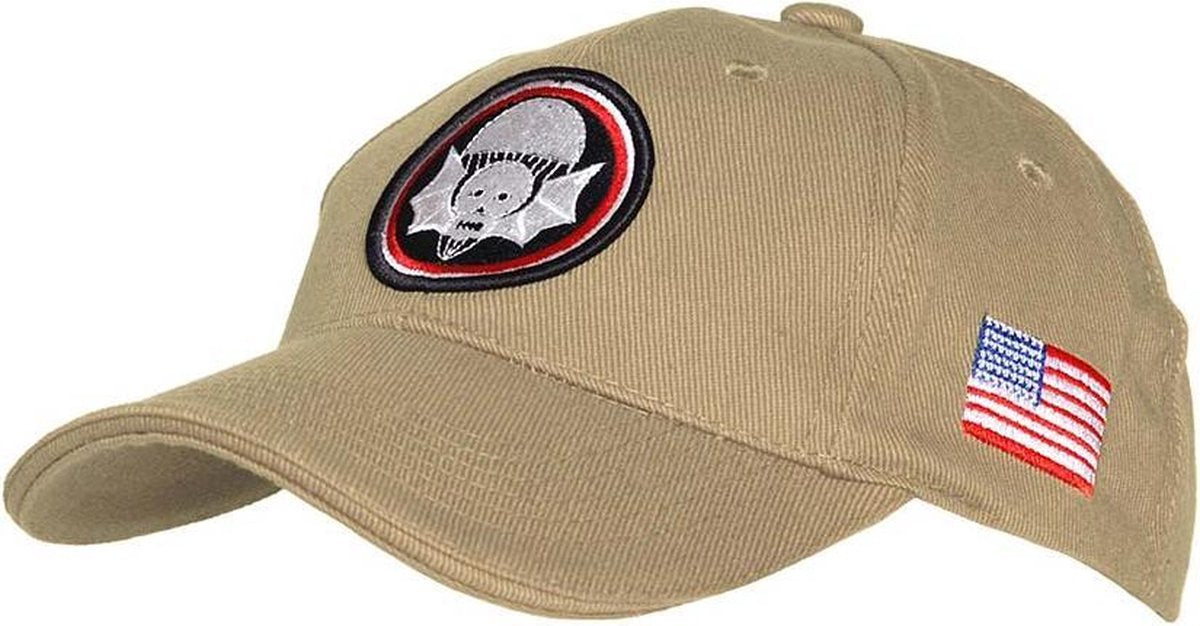 Fostex Baseball cap 502 PIR khaki