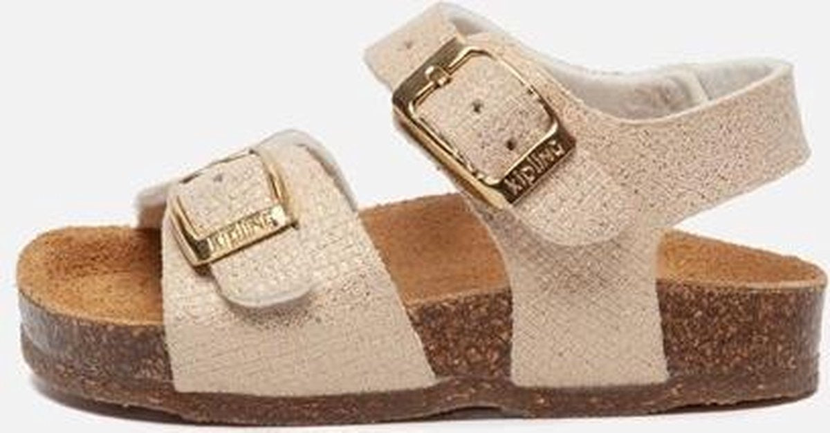 Kipling Re-ann sandalen goud - Maat 26