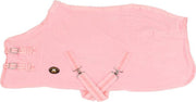 MHS Fleecedeken Happy Plus pink 105cm